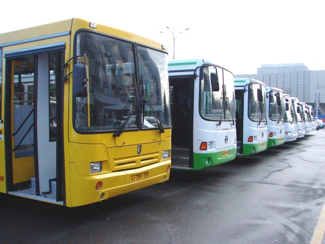 Маршруты Автобусов города Краснодара