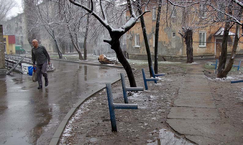 Непогода - давняя проблема Ставрополья, и она опять даёт о себе знать